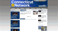 Desktop Screenshot of ct-n.com